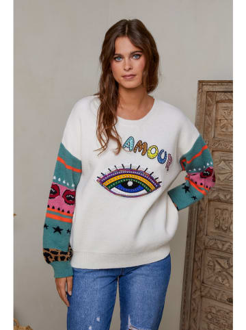 Joséfine Pullover "Moira" in Bunt