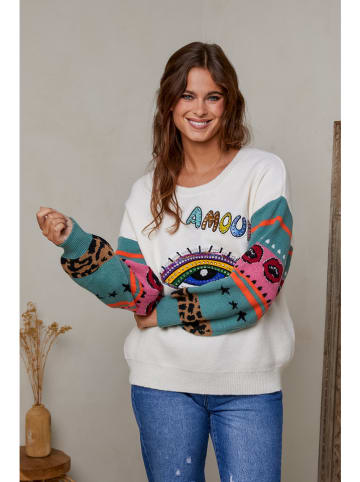 Joséfine Pullover "Moira" in Bunt