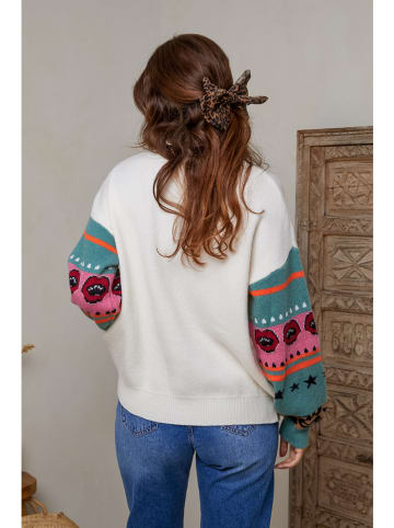 Joséfine Pullover "Moira" in Bunt