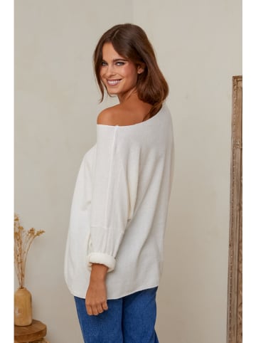 Joséfine Pullover "Palomar" in Weiß