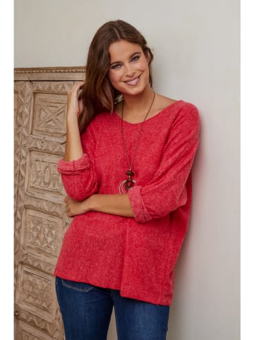 Joséfine Pullover "Palomar" in Rot