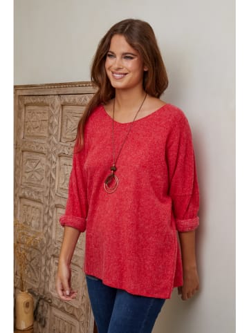 Joséfine Pullover "Palomar" in Rot