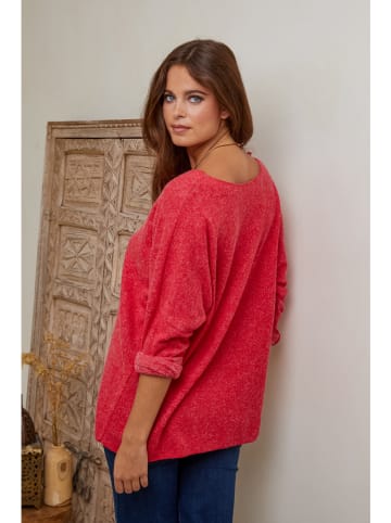 Joséfine Pullover "Palomar" in Rot