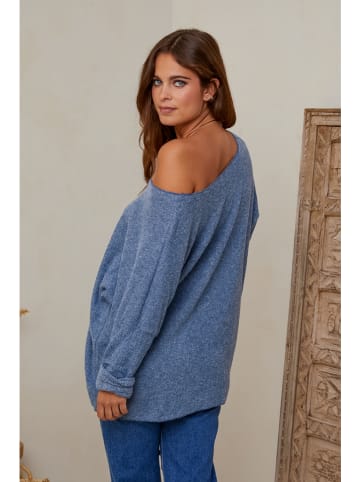 Joséfine Pullover "Palomar" in Blau