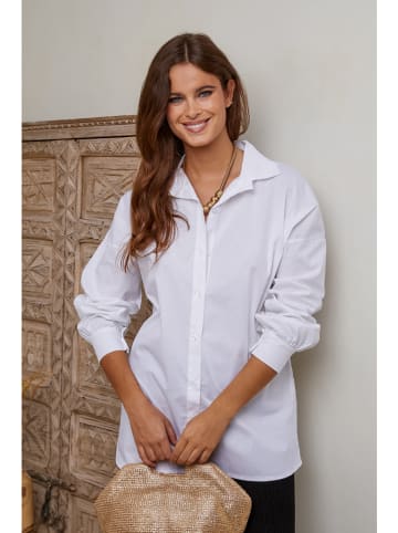Joséfine Blouse "Talia" wit