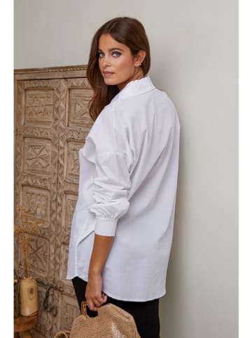 Joséfine Blouse "Talia" wit