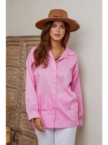 Joséfine Hemd "Talia" in Pink