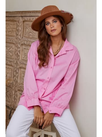 Joséfine Hemd "Talia" in Pink