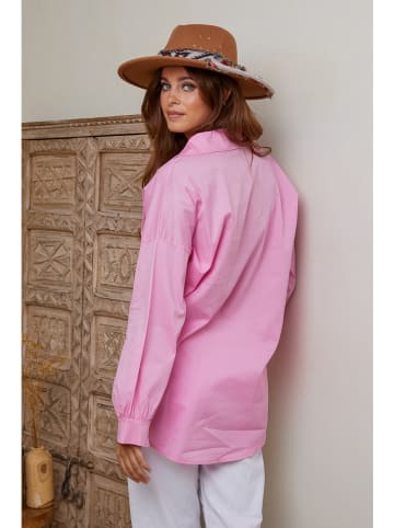 Joséfine Hemd "Talia" in Pink