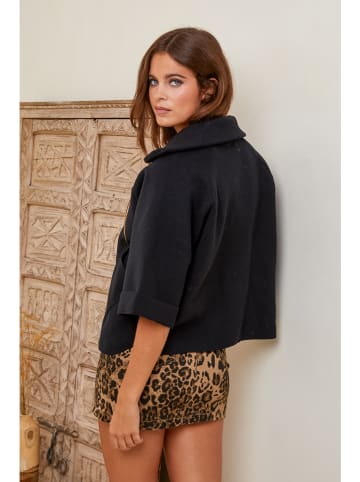Joséfine Blazer "Uma" in Schwarz