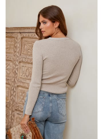 Joséfine Trui "Viktoria" beige
