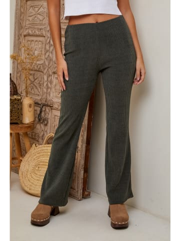 Joséfine Hose "Vittoria" in Khaki