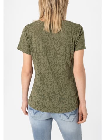 Timezone Shirt in Khaki
