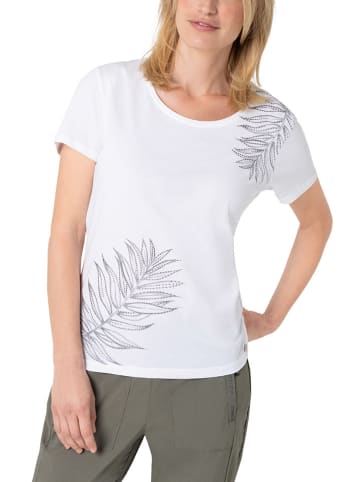 Timezone Shirt in Weiß