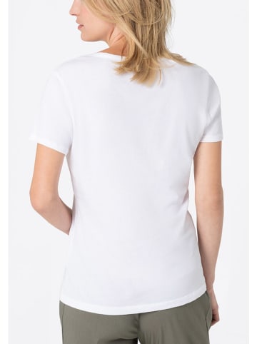 Timezone Shirt in Weiß