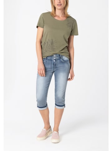Timezone Shirt in Khaki