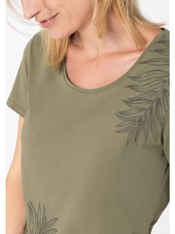 Timezone Shirt in Khaki