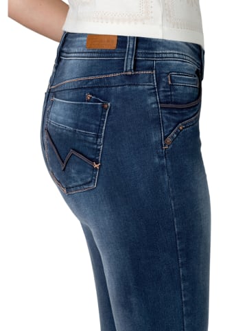 Timezone Jeans "Tahila" - Slim fit - in Dunkelblau