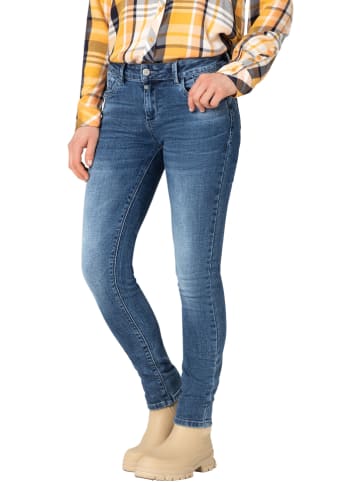 Timezone Jeans "Sanya" - Slim fit -  in Blau