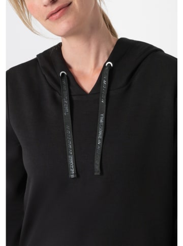 Timezone Hoodie zwart