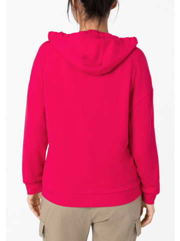 Timezone Sweatvest roze