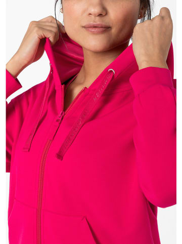 Timezone Sweatvest roze