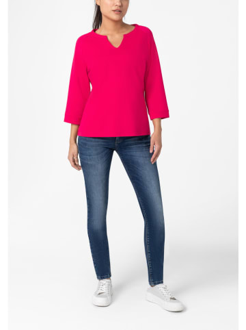 Timezone Sweatshirt  in Pink