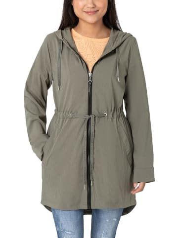 Timezone Parka kaki
