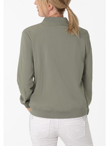 Timezone Bomberjacke in Khaki