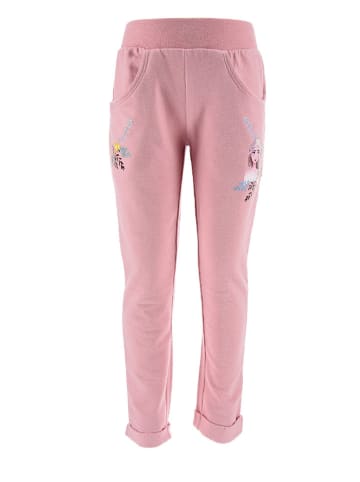 Disney Frozen Sweathose "Frozen" in Rosa