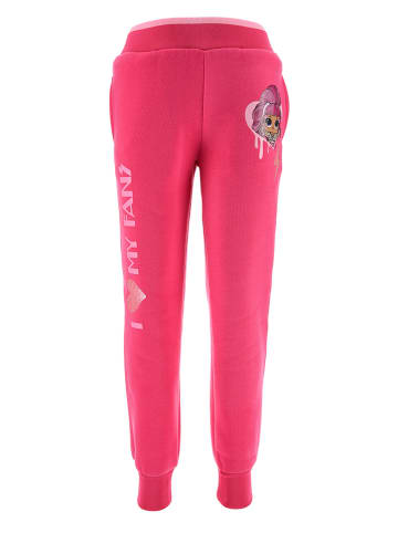 L.O.L. Surprise Sweathose in Pink