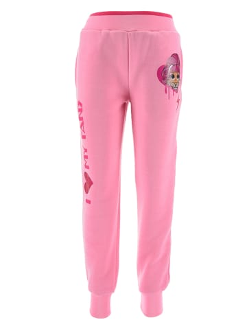 L.O.L. Surprise Sweathose in Rosa
