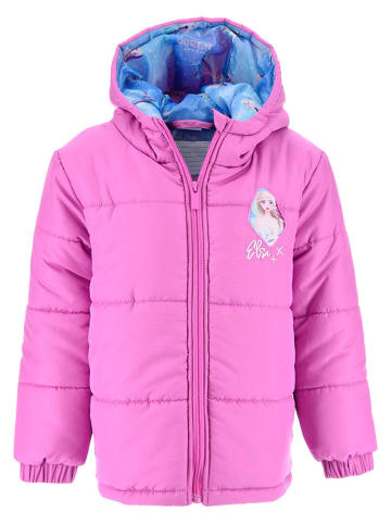 Disney Frozen Winterjacke "Frozen" in Pink