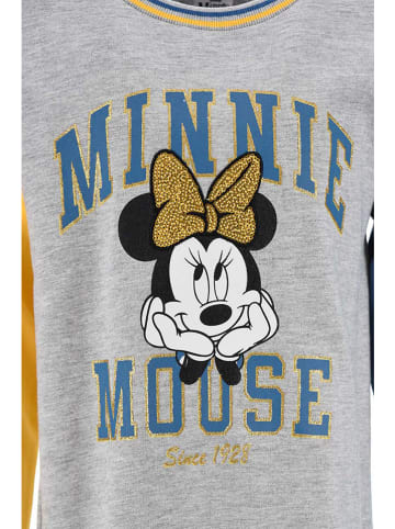 Disney Minnie Mouse Kleid "Minnie" in Blau/ Gelb/ Silber