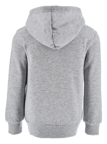 Disney Minnie Mouse Hoodie "Minnie" in Grau/ Bunt