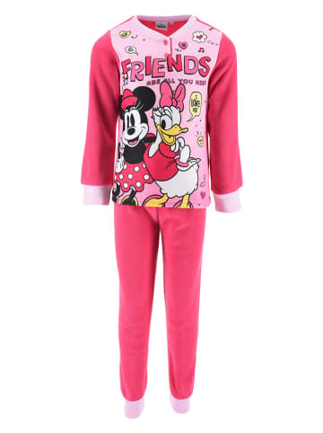 Disney Minnie Mouse Pyjama "Minnie" roze