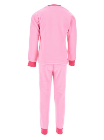 Disney Princess Pyjama "Princesse" lichtroze/meerkleurig