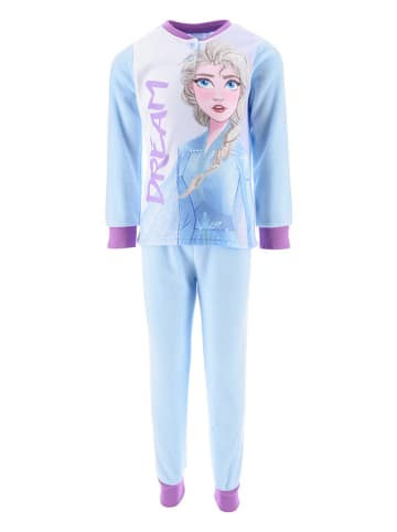 Disney Frozen Pyjama "Frozen" in Hellblau
