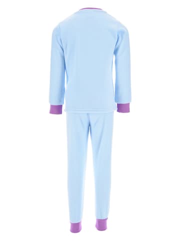Disney Frozen Pyjama "Frozen" lichtblauw
