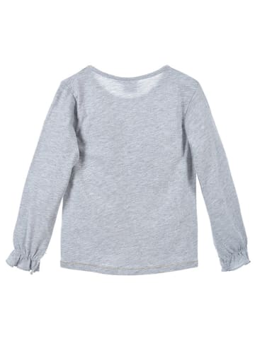 Disney Frozen Longsleeve "Frozen" grijs/meerkleurig