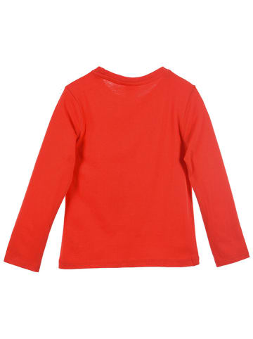 Disney Frozen Longsleeve "Frozen" rood