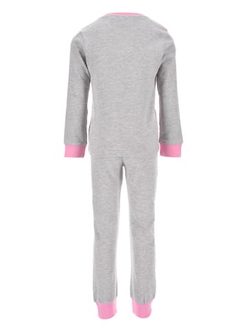 Harry Potter Pyjama "Harry Potter" grijs/lichtroze