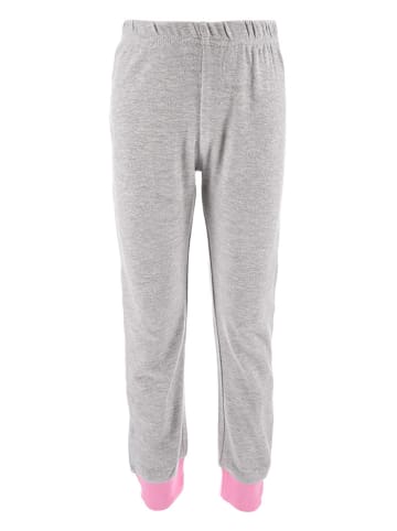 Harry Potter Pyjama "Harry Potter" grijs/lichtroze