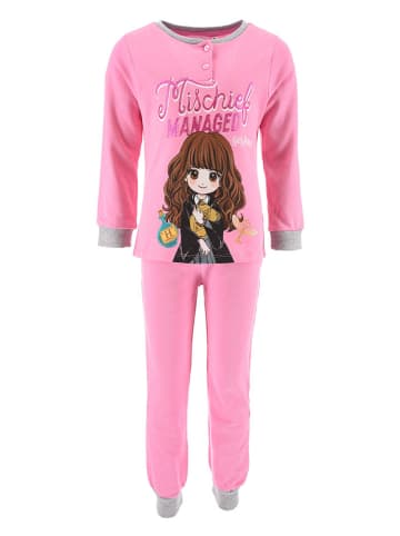 Harry Potter Pyjama "Harry Potter" in Rosa