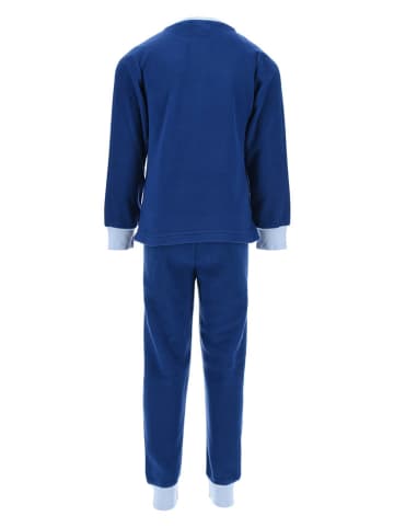 Disney Frozen Pyjama "Frozen" in Dunkelblau