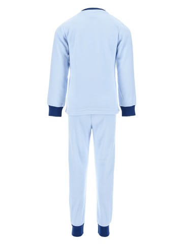 Disney Frozen Pyjama "Frozen" in Hellblau