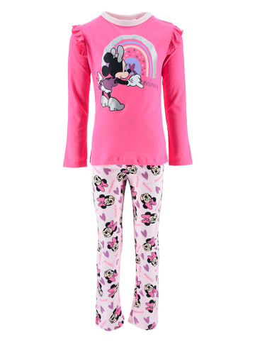 Disney Minnie Mouse Pyjama "Minnie" in Pink