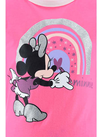 Disney Minnie Mouse Pyjama "Minnie" roze