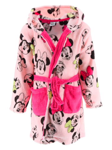 Disney Minnie Mouse Badjas "Minnie" roze