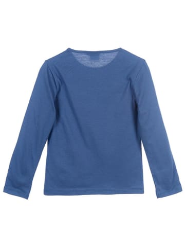 Disney Longsleeve "Wish" donkerblauw